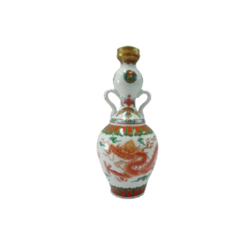 春節紀念酒80年