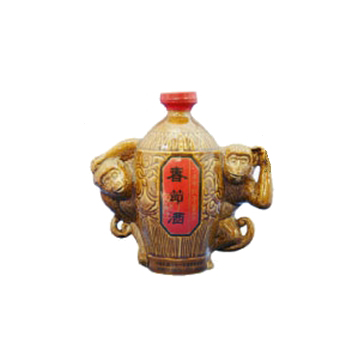 春節紀念酒81年