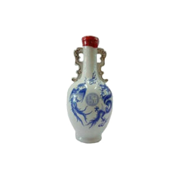 蔣公紀念酒58年