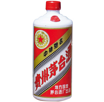 貴州茅台酒 五星牌 530g 53%