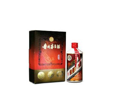 貴州茅台酒 珍品茅台 500g 53%