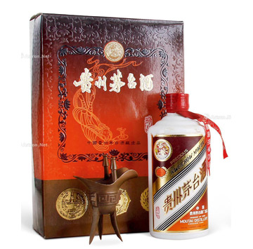 貴州茅台酒 珍品茅台 500g 53%
