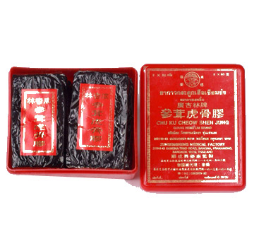 蔘茸 虎骨膠