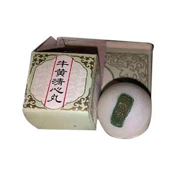 牛黃 清心丸