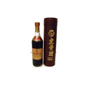 虎骨藥酒 天津 健春牌 藥酒