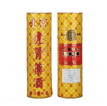 虎骨藥酒 同仁堂 (鐵蓋)