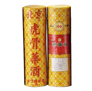 虎骨藥酒 同仁堂 (紙蓋)