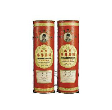 虎骨藥酒 李時珍 蔘茸藥酒