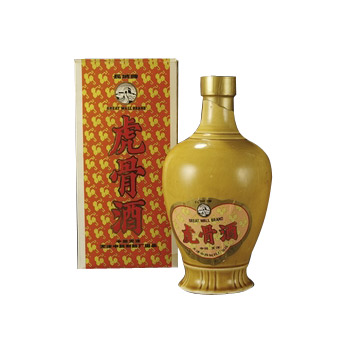虎骨藥酒 天津健春牌 藥酒