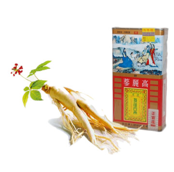 正官庄高麗人蔘, 人蔘收購