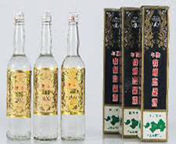 金門高粱酒收購