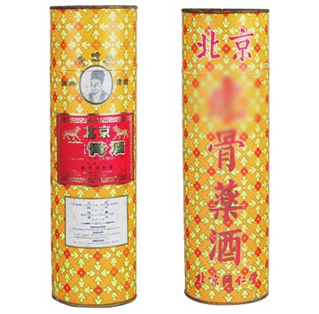 虎骨藥酒