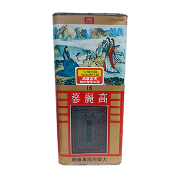 良蔘 - 正官庄高麗人蔘