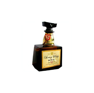 三得利 洛雅12年